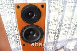 PMC GB1 floor standing speakers Cherry finish