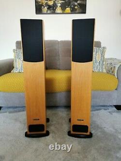 PMC GB1i FLOORSTANDING SPEAKERS