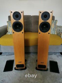 PMC GB1i FLOORSTANDING SPEAKERS