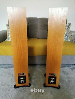 PMC GB1i FLOORSTANDING SPEAKERS