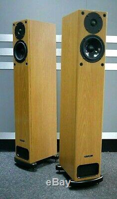 PMC GB1i Floorstanding Speakers in Oak Preowned