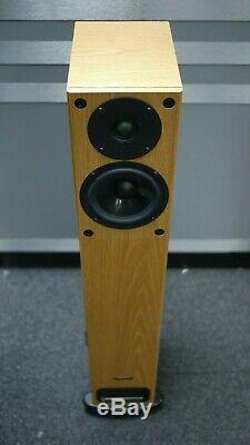 PMC GB1i Floorstanding Speakers in Oak Preowned