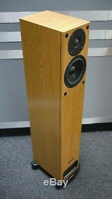 PMC GB1i Floorstanding Speakers in Oak Preowned