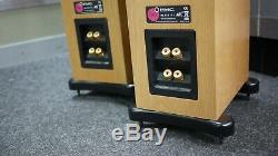 PMC GB1i Floorstanding Speakers in Oak Preowned