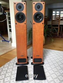 PMC GB1i Floorstanding speakers in Cherrywood-Used