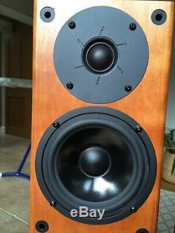 PMC GB1i Floorstanding speakers in Cherrywood-Used