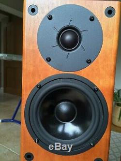 PMC GB1i Floorstanding speakers in Cherrywood-Used