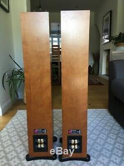 PMC GB1i Floorstanding speakers in Cherrywood-Used