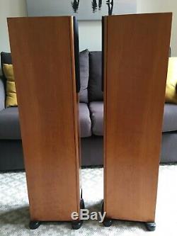 PMC GB1i Floorstanding speakers in Cherrywood-Used