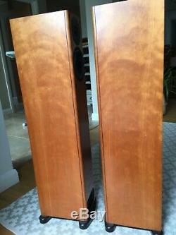 PMC GB1i Floorstanding speakers in Cherrywood-Used