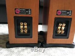 PMC GB1i Floorstanding speakers in Cherrywood-Used