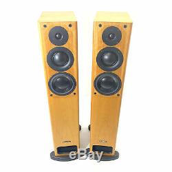 PMC OB1 Floor Standing 3-Way HiFi Home Theatre Tower Speakers inc Warranty