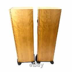 PMC OB1 Floor Standing 3-Way HiFi Home Theatre Tower Speakers inc Warranty