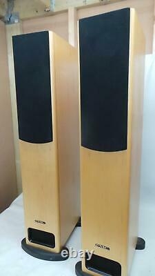 PMC OB1 floorstanding speakers boxed