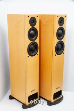 PMC OB1 floorstanding speakers working well