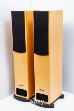 PMC OB1 floorstanding speakers working well