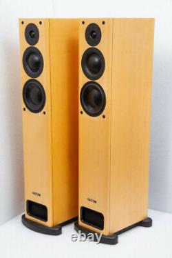 PMC OB1 floorstanding speakers working well