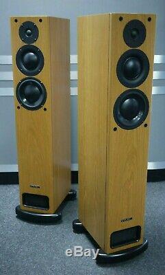 PMC OB1i Floorstanding Speakers in Oak Preowned