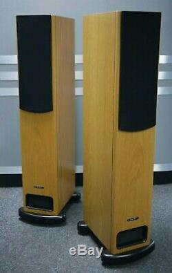 PMC OB1i Floorstanding Speakers in Oak Preowned