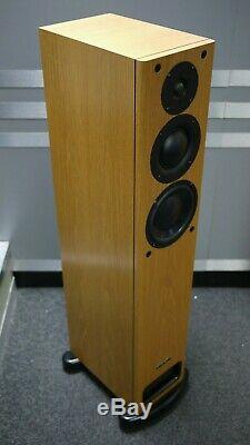 PMC OB1i Floorstanding Speakers in Oak Preowned