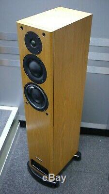 PMC OB1i Floorstanding Speakers in Oak Preowned