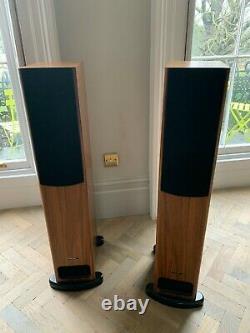 PMC OB1i floorstanding speakers