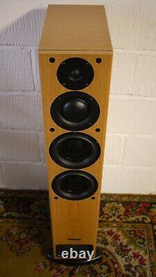 PMC PB1i Floorstanding Speakers in Oak Preowned