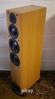 PMC PB1i Floorstanding Speakers in Oak Preowned