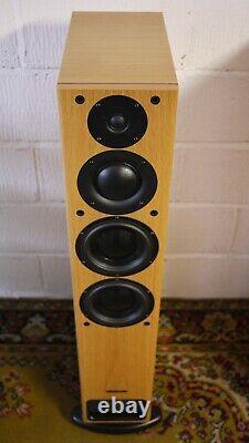 PMC PB1i Floorstanding Speakers in Oak Preowned