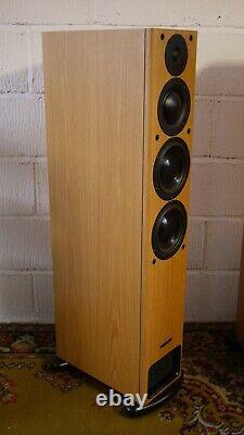 PMC PB1i Floorstanding Speakers in Oak Preowned