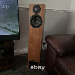 PMC Tewenty5 24 Floor standing Speakers Boxed & Beautiful