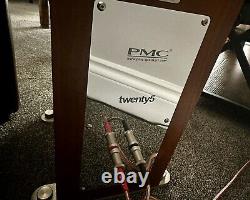 PMC Tewenty5 24 Floor standing Speakers Boxed & Beautiful