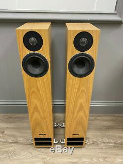 PMC Twenty5 23 Floorstanding Speaker Pair Oak