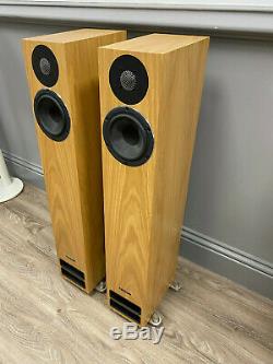 PMC Twenty5 23 Floorstanding Speaker Pair Oak