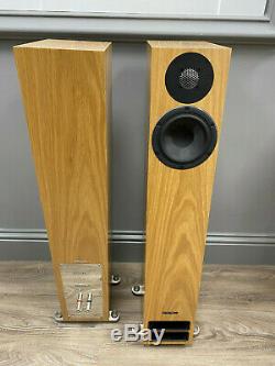 PMC Twenty5 23 Floorstanding Speaker Pair Oak