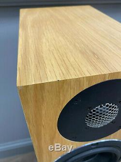 PMC Twenty5 23 Floorstanding Speaker Pair Oak