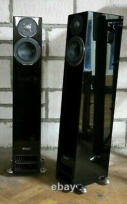 PMC Twenty5 23 Floorstanding Speaker in Diamond Black Preowned