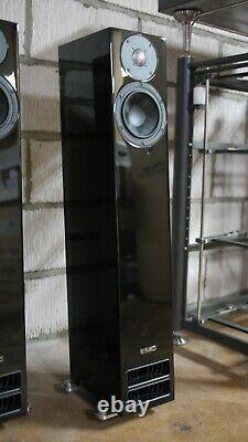 PMC Twenty5 23 Floorstanding Speaker in Diamond Black Preowned