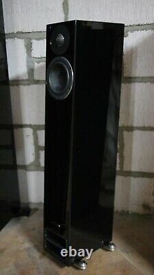 PMC Twenty5 23 Floorstanding Speaker in Diamond Black Preowned