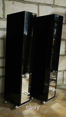 PMC Twenty5 23 Floorstanding Speaker in Diamond Black Preowned