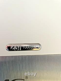 PMC Twenty5 23i Floorstanding Speakers Silk White, good condition, Boxed