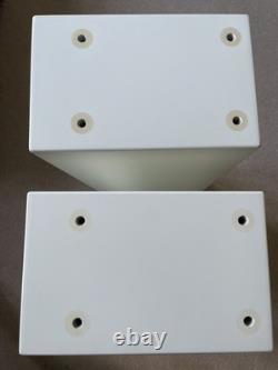 PMC Twenty5 23i Floorstanding Speakers Silk White, good condition, Boxed