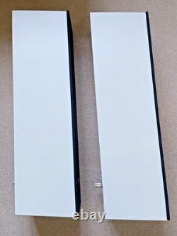 PMC Twenty5 23i Floorstanding Speakers Silk White, good condition, Boxed