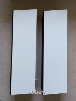 PMC Twenty5 23i Floorstanding Speakers Silk White, good condition, Boxed