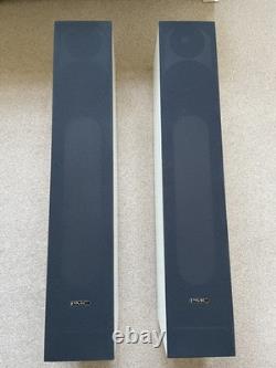 PMC Twenty5 23i Floorstanding Speakers Silk White, good condition, Boxed