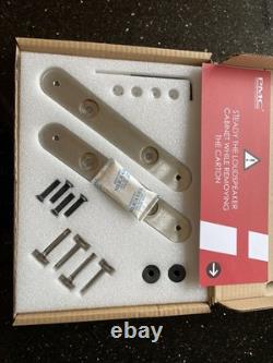 PMC Twenty5 23i Floorstanding Speakers Silk White, good condition, Boxed