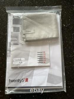 PMC Twenty5 23i Floorstanding Speakers Silk White, good condition, Boxed