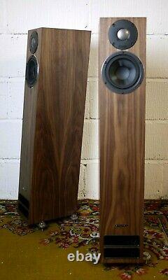 PMC Twenty5 23i Floorstanding Speakers in Walnut Preowned