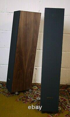 PMC Twenty5 23i Floorstanding Speakers in Walnut Preowned