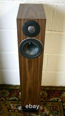 PMC Twenty5 23i Floorstanding Speakers in Walnut Preowned